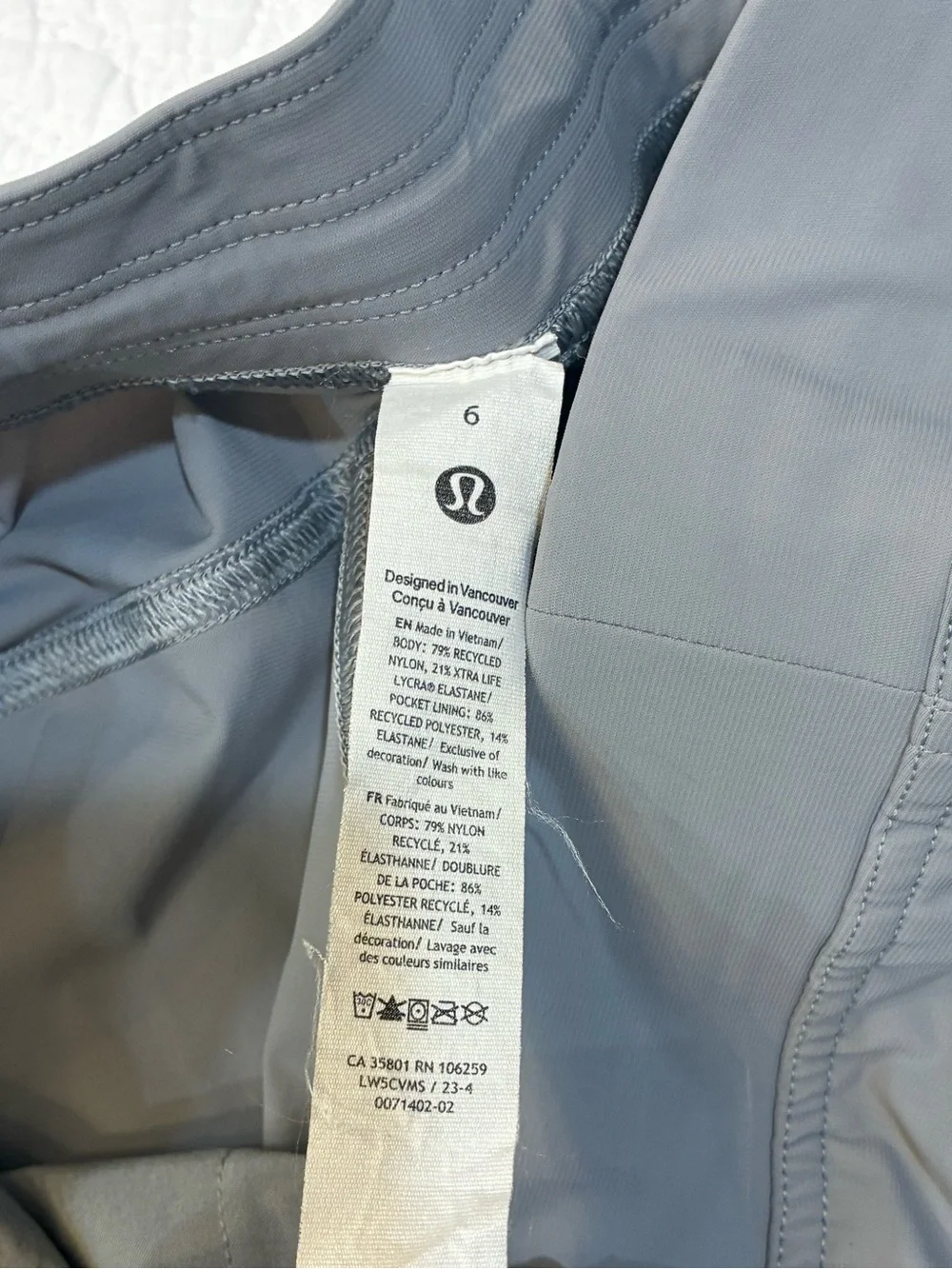 lululemon athletica lululemon adapted